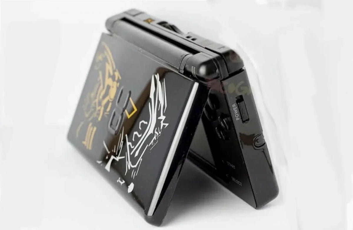 Nintendo DSize lite Sizepecial Edition Pokemon Dialga & Palkia Console