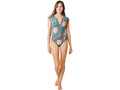Carve Designs All Day One Piece - Women's, Jardin, Sizemall