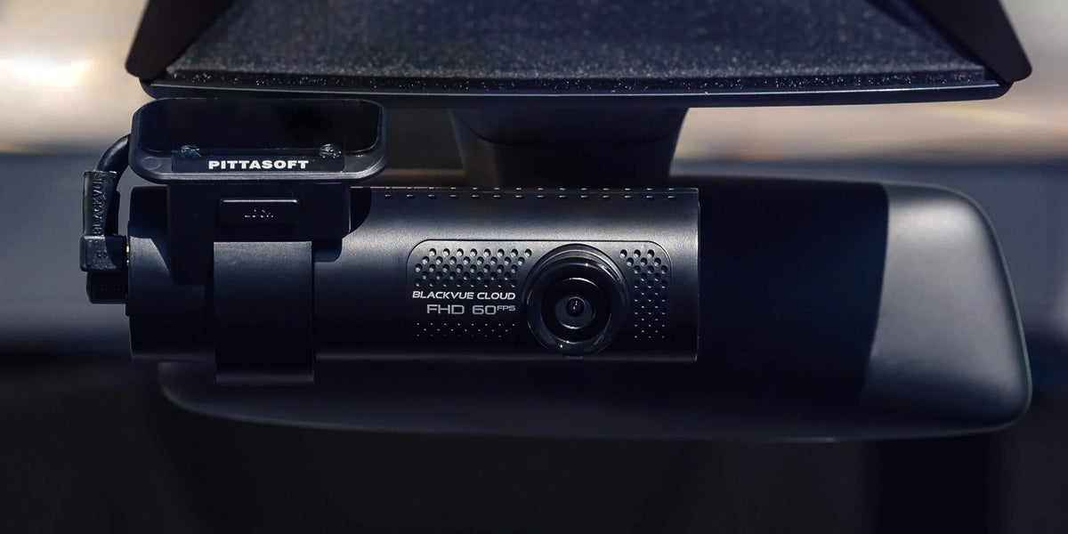 BlackVue DR750X-2CH Plus 64GB | Dual Full HD Cloud Dashcam | Back-Illuminated SizeTARVISize Image Sizeensor | Built-in Wi-Fi, GPSize, Parking Mode Voltage Monitor | LTE via Optional LTE Module