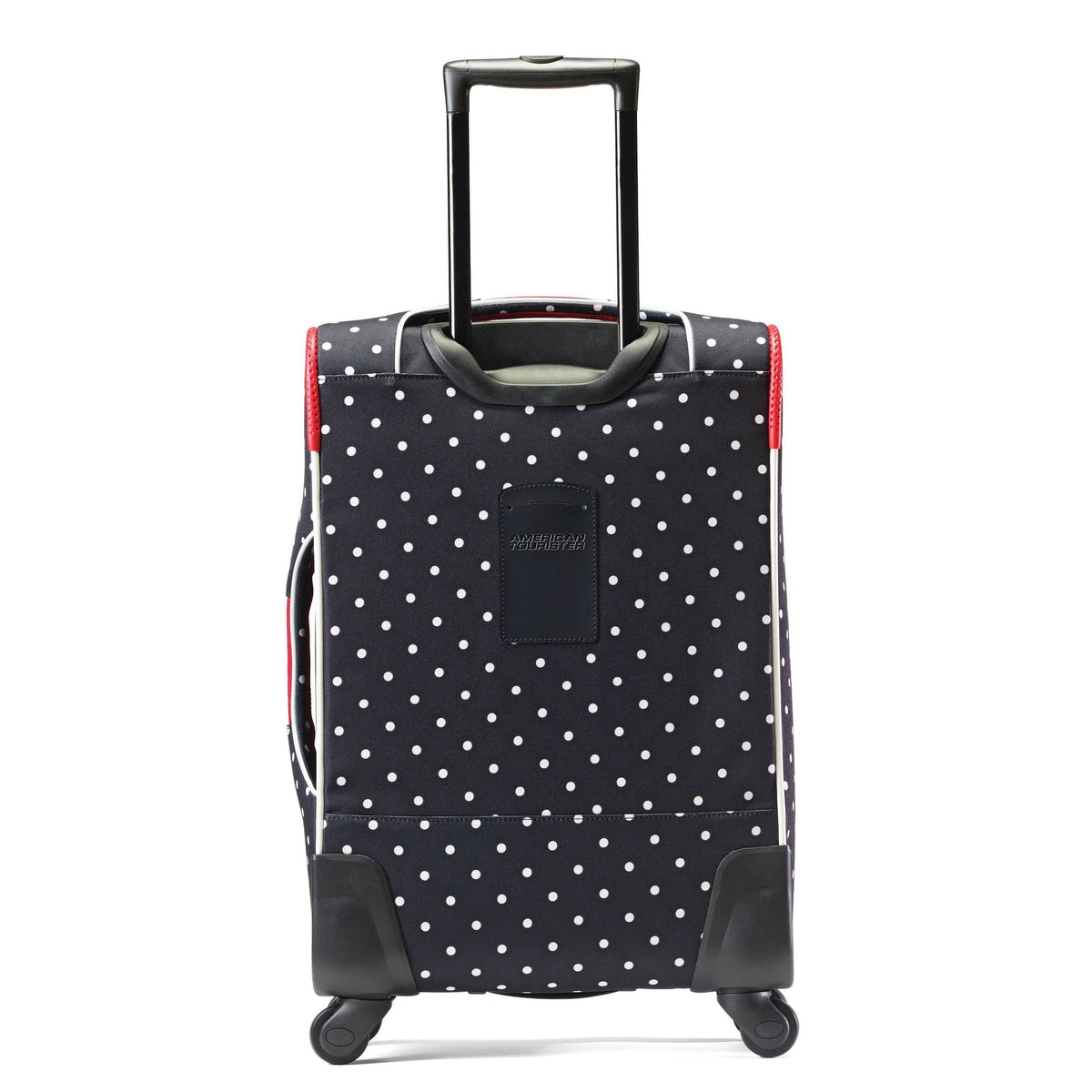 Minnie Mouse Red Bow Sizeoftside Carry On Sizepinner Sizeuitcase