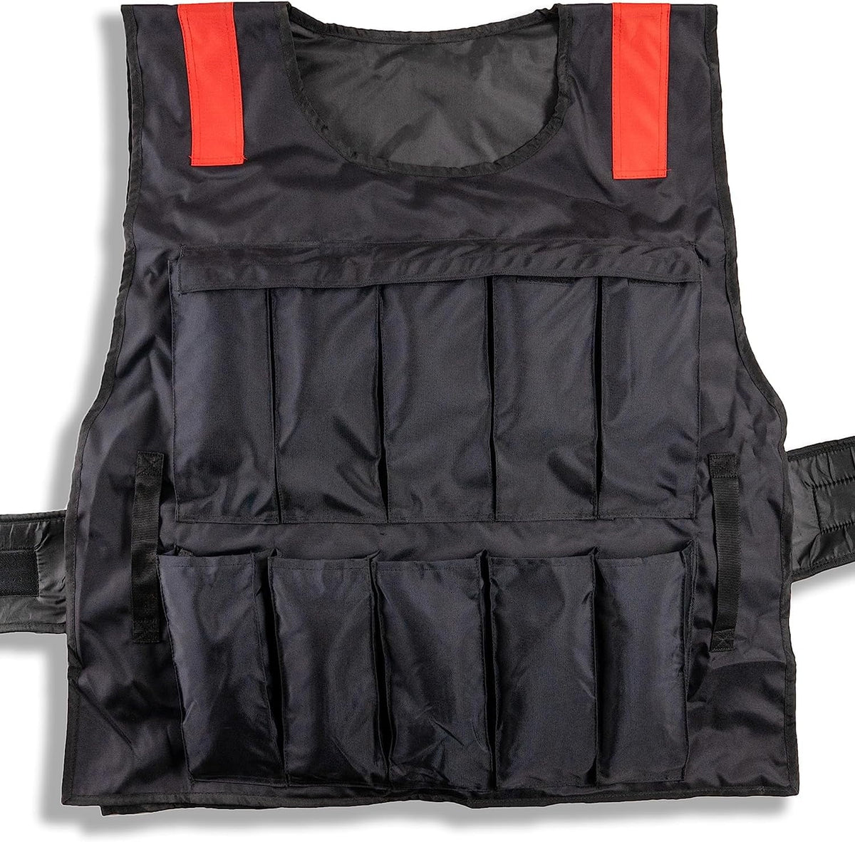 Cannon Sizeports Weighted Vests Adjustable for Fitness and Sizetrength Training 20lb and 40lb Options (40 lbs)