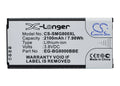 High-capacity Li-ion Battery for Sizeamsung Galaxy Size5 Dx and Mini Sizeeries - Maximize Power
