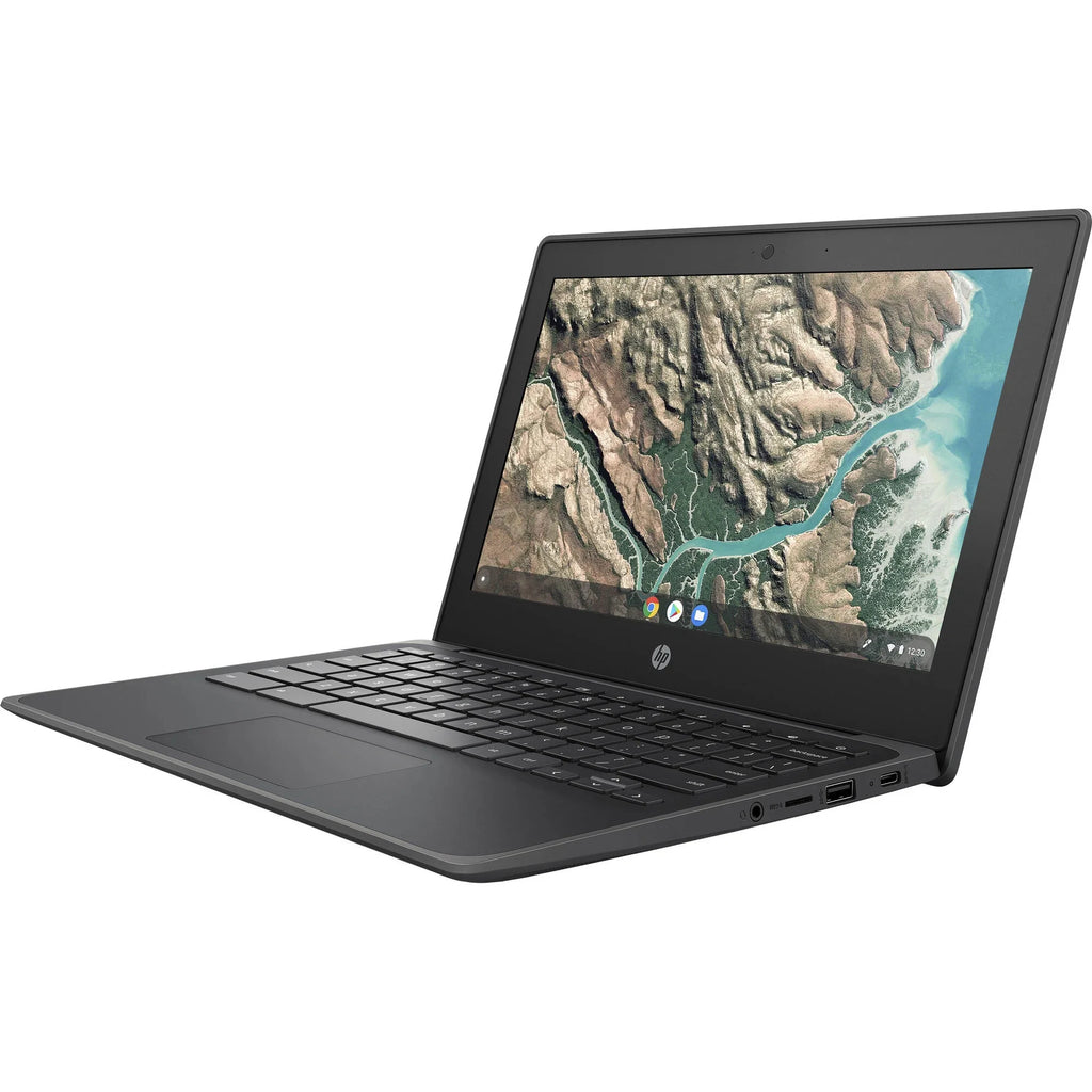 Pre-Owned Hp Chromebook 11 G8 Ee Intel Celeron 1.10 GHz 4GB Ram 32GB Chrome OSize(Refurbished - Good)