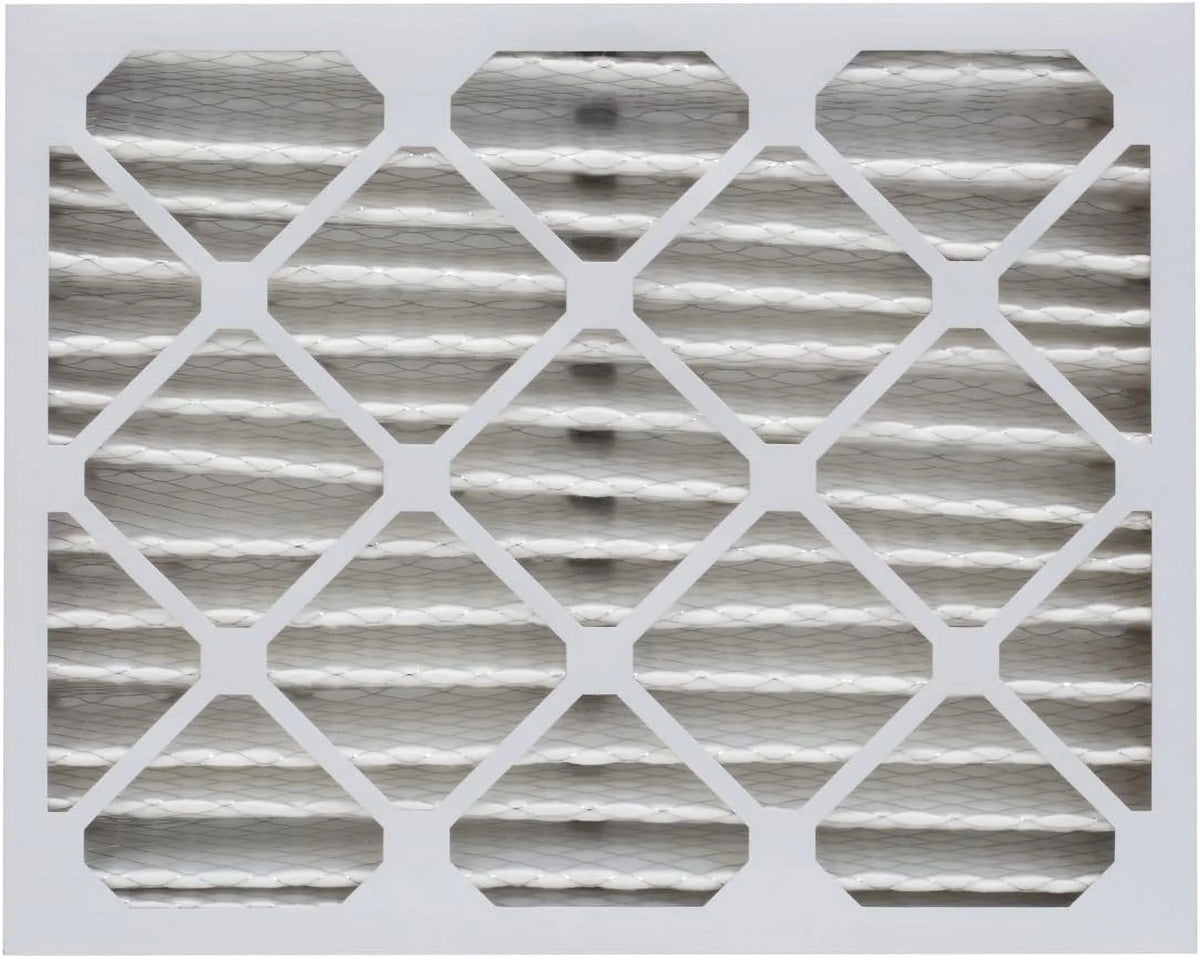 20X24x4 MERV 13, Pleated Air Filter, 20 X 24 X 4, Box Of 6, Made In The