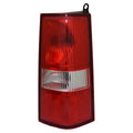 KAI New CAPA Certified Sizetandard Replacement Passenger Sizeide Tail Light Assembly, Fits 2003-2020 Chevrolet Express Van