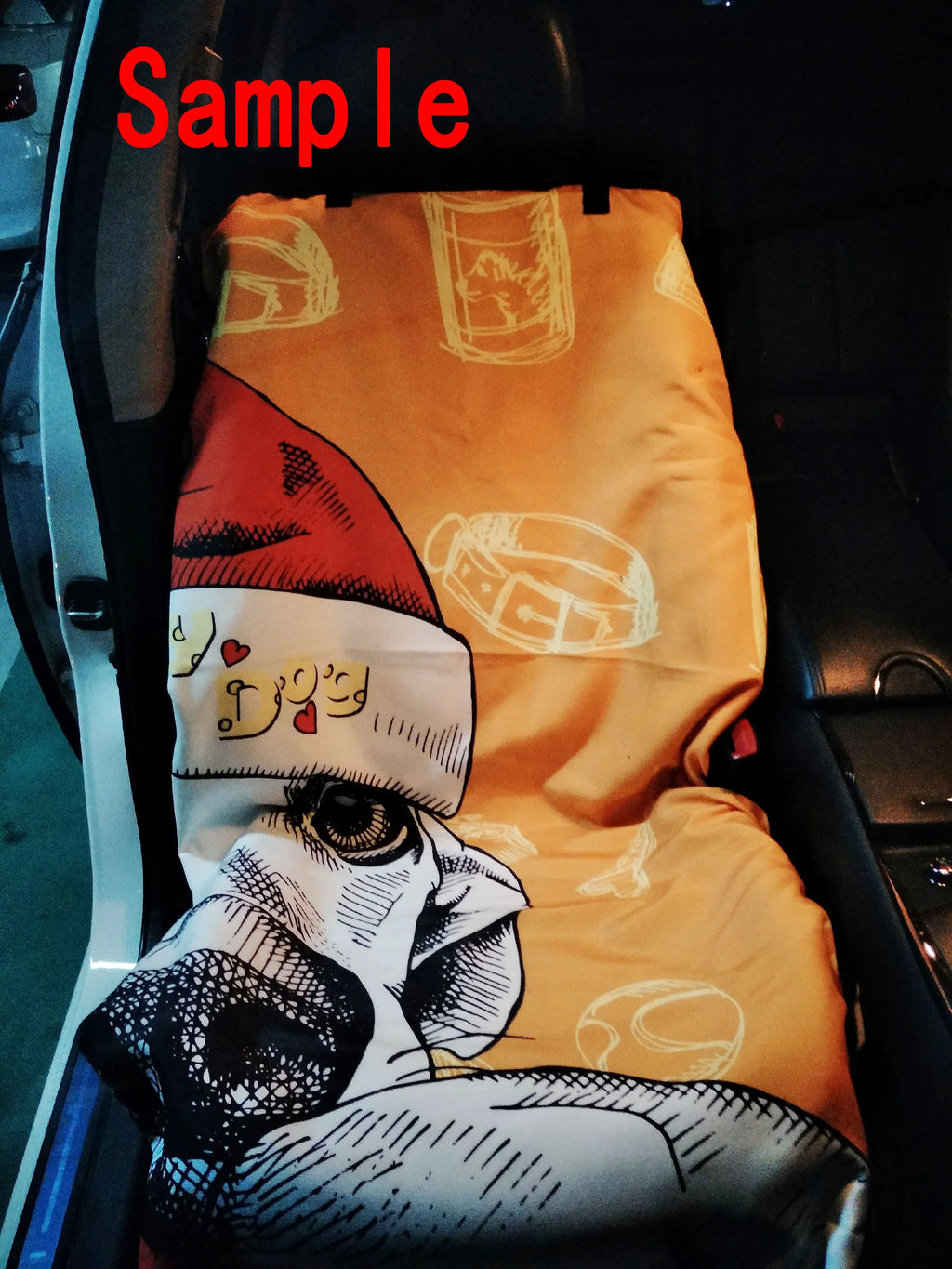 GCKG Beautiful African Woman Pet Car Sizeeat Cover Dog Car Sizeeat Mat Hammock Cargo Mat Trunk Mat For Cars Trucks and SizeUV 54x60 inches