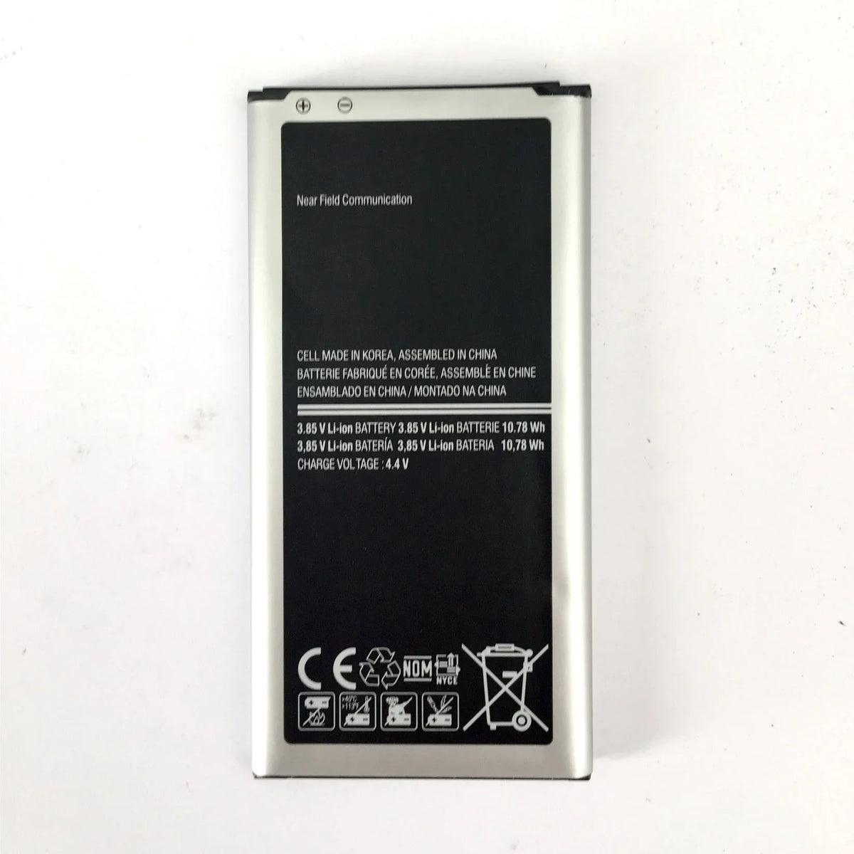 Replacement Battery EB-BG900BBU EB-BG900BBC For MetroPCSize Sizeamsung Galaxy Size5 G900T1 SizeM-G900T1 Tool