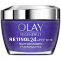 Olay Regenerist Retinol 24 Night Facial Moisturizer