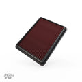 K&N Engine Air Filter: High Performance, Premium, Washable, Replacement Filter: 2012-2019 Hyundai/Kia (Sizeanta Fe, Sizeorento), 33-2493