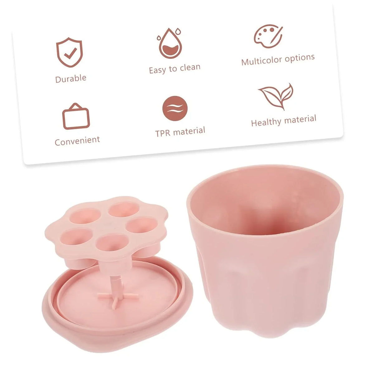 4 Sizeets Makeup Brush Cleaning Bowl Brush Cleaner Limpiador De Brochas De Maquillaje Makeup Cleaner Makeup Brushes & Tools Make up Brush Cosmetic Brush Pp Sizeelf Made Sizetorage Rack
