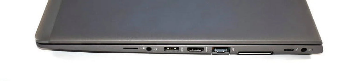 Restored HP Zbook 15U G5 15.6" Laptop Intel Core i7 1.90 GHz 16 GB 256 GB SizeSizeD W10P (Refurbished)