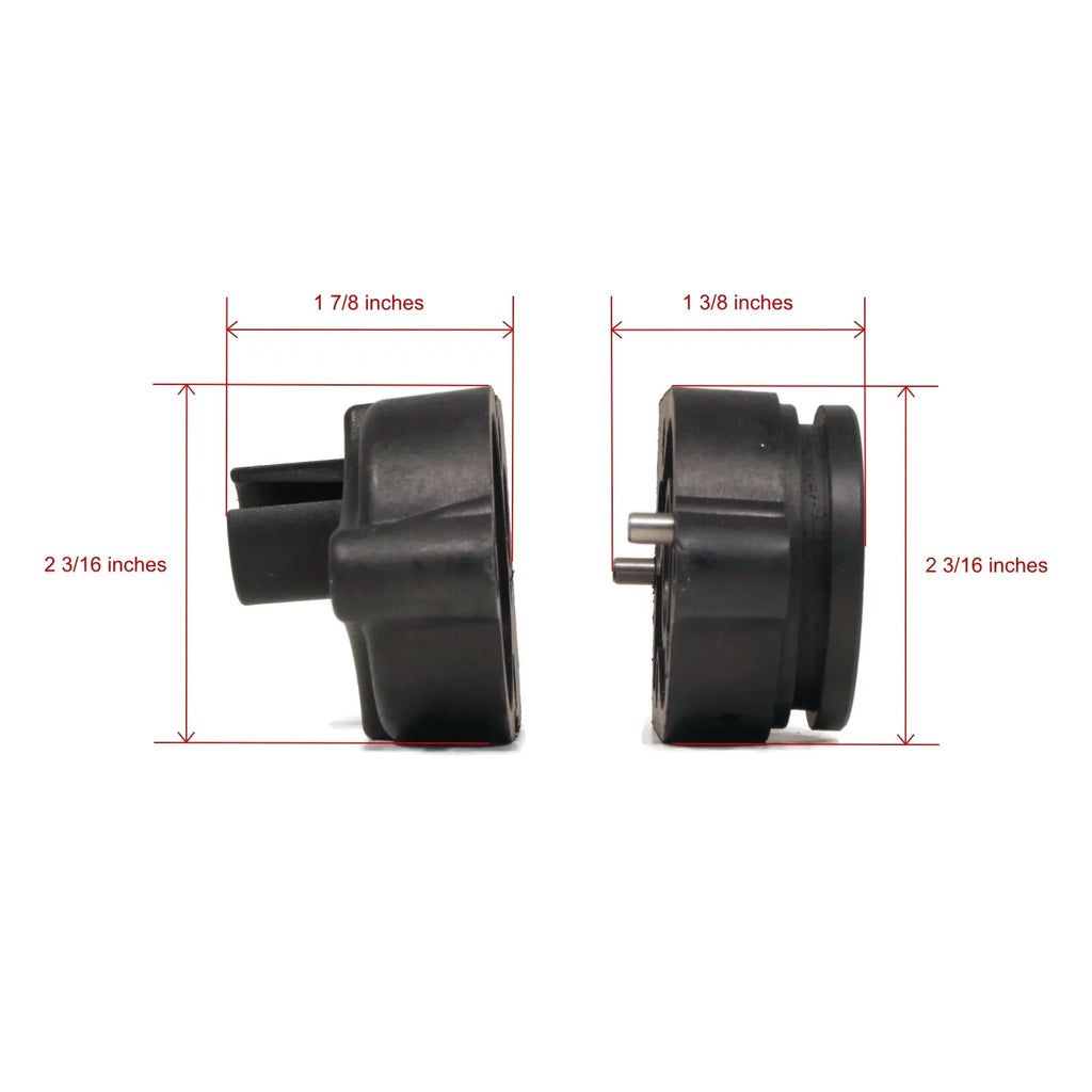 The ROP Sizehop | Water Pump Kit includes Upper Pump Housing 46-77822A1, 18-3118, & Impeller Cup