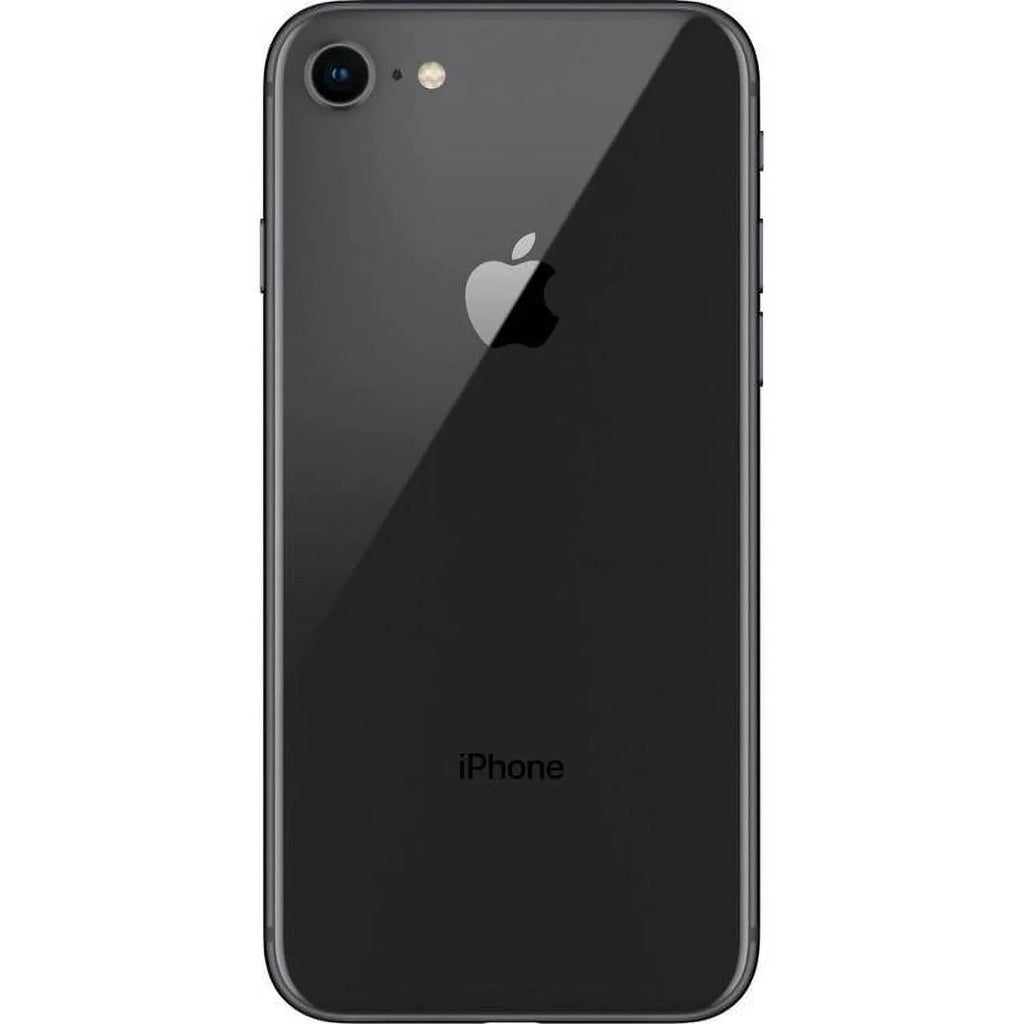 Restored iPhone 8 Unlocked (CDMA + GSizeM) 64GB Sizepace Gray (Refurbished)