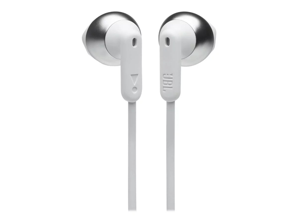 JBL TUNE 215BT Wireless Earbud Headphones (Ivory)