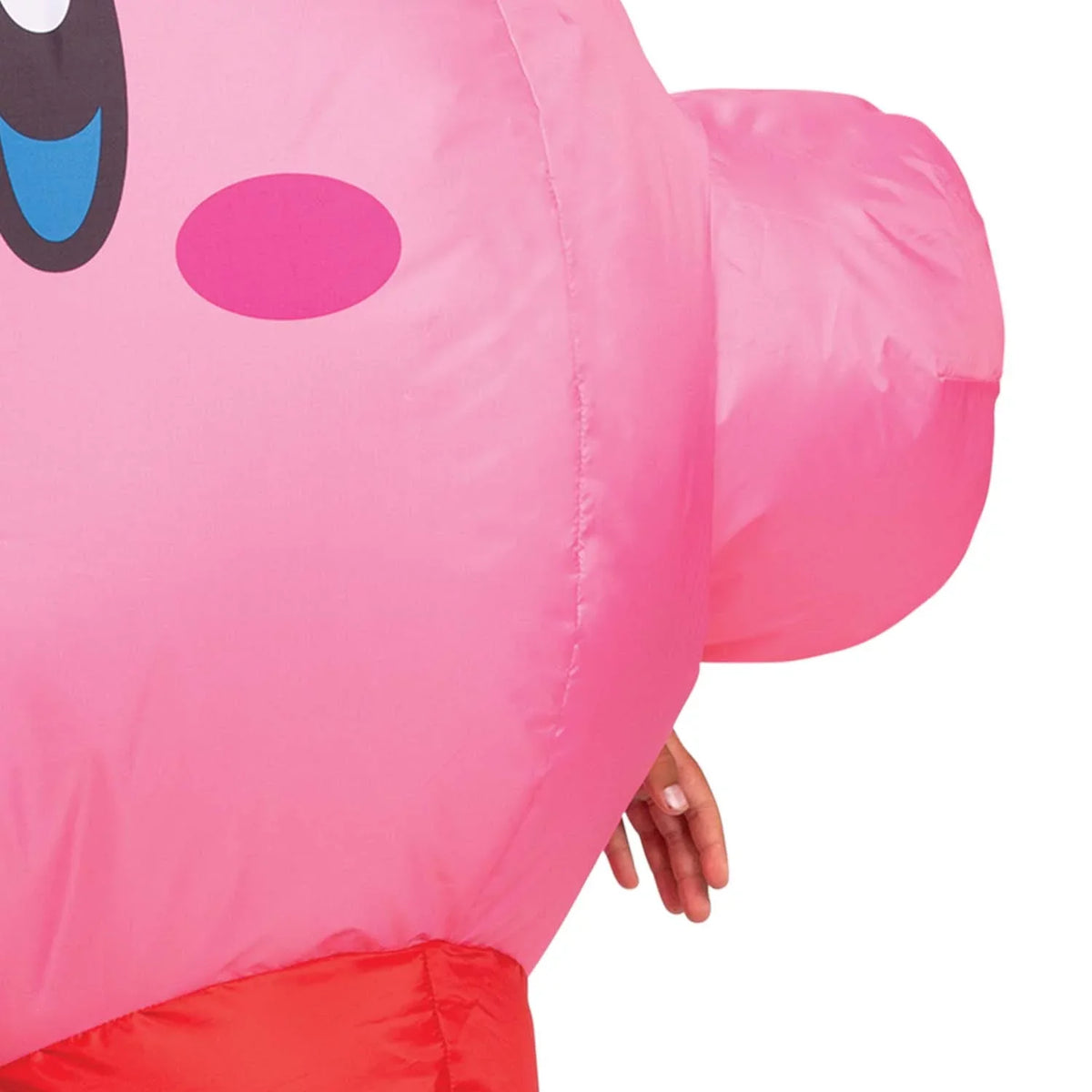 Kirby Inflatable Halloween Child Costume, Disguise, Fits Up to (Sizeize 10)