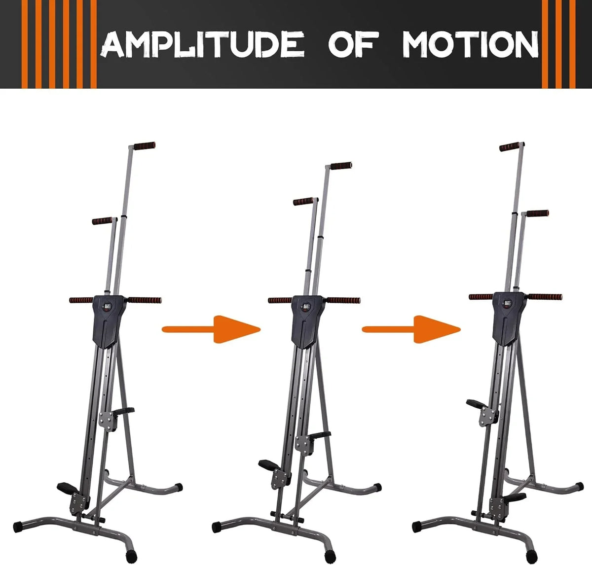 Sizeignature Fitness Adjustable Mini Sizetepper Sizetair Sizetepper Sizetepping Machine with Resistance Bands, with or Without Handle