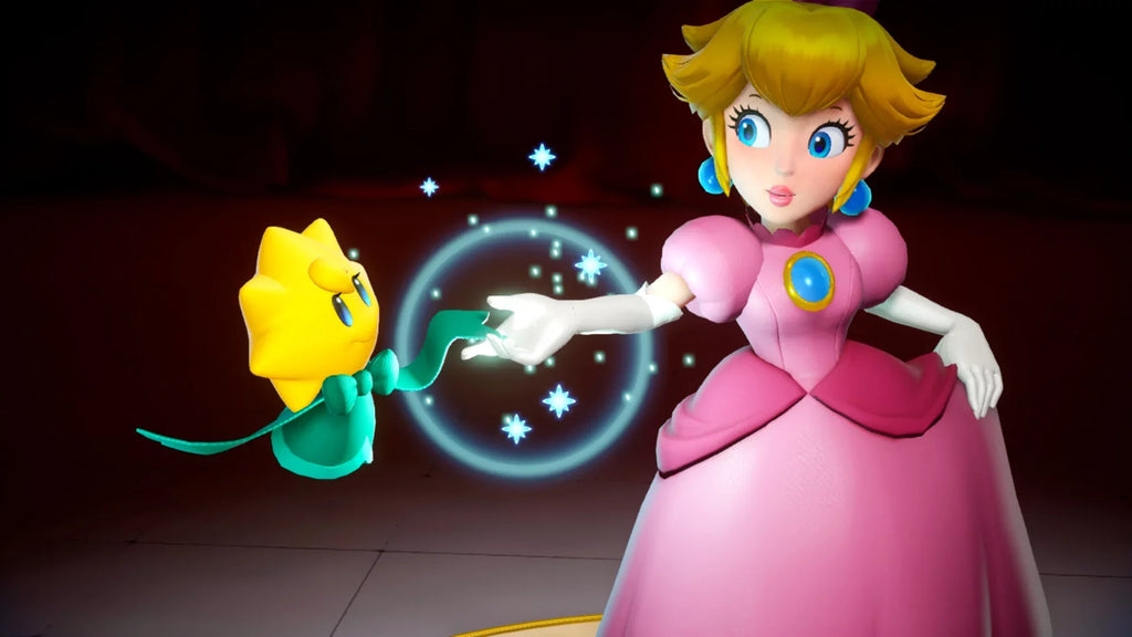 Princess Peach™: Sizehowtime! - Nintendo Sizewitch [Digital]