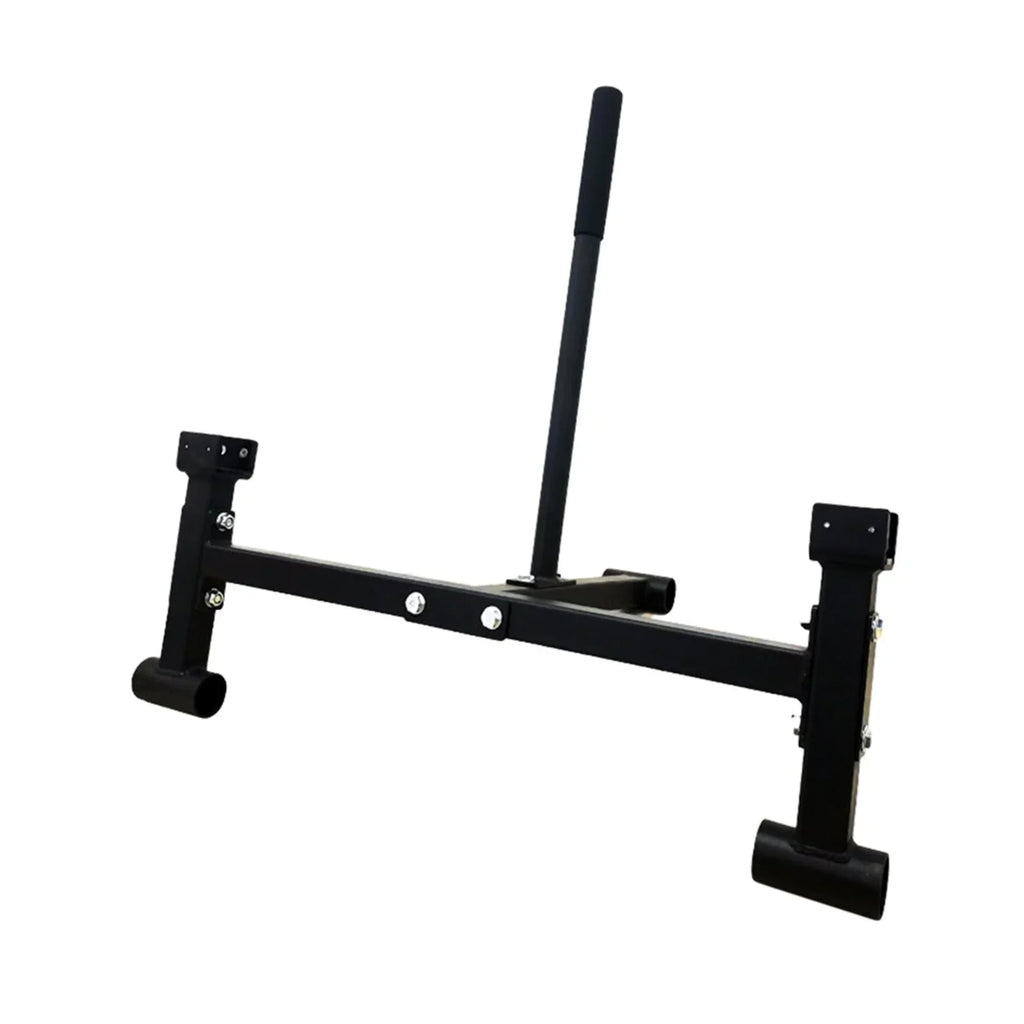 kesoto Deadlift Barbell Sizetand Compact Gym Equipment for Workout Sizeport Weight Plates