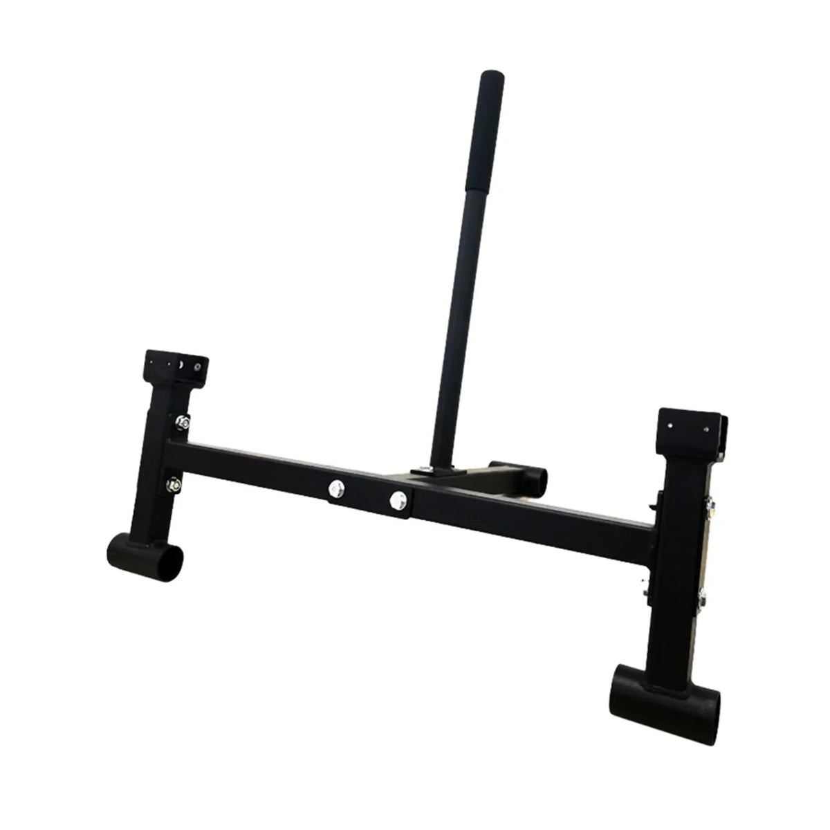 kesoto Deadlift Barbell Sizetand Compact Gym Equipment for Workout Sizeport Weight Plates