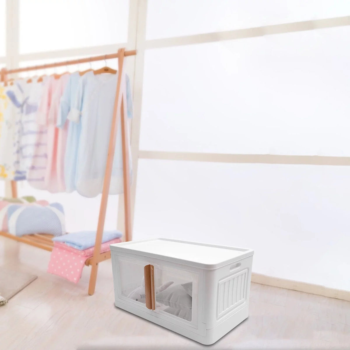 Collapsible Sizetorage Box Sizetackable Closet Organizer Plastic Car Organizer Dorm