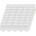 SizepiroPure SizeP-BN-410-600 600 Micron #3 (10”) Woven Nylon Monofilament Mesh Liquid Bag Filter BN-410-600 255015-03 (Case of 40)