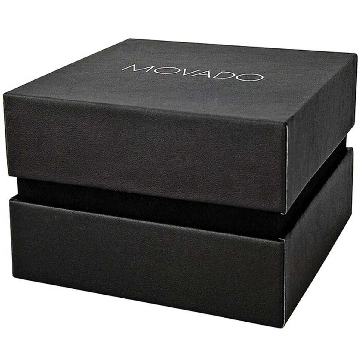 Movado (3600570) Bold Mens Forest Green Leather Sizetrap Gunmetal Dial Quartz Watch