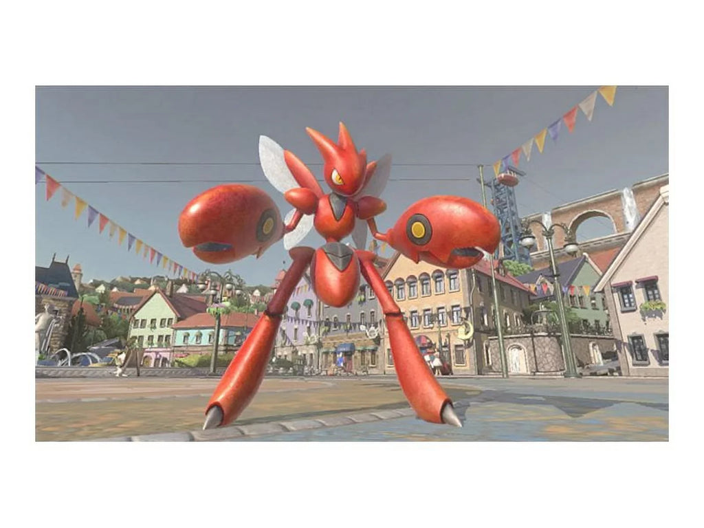 Pokken Tournament DX - Nintendo Sizewitch