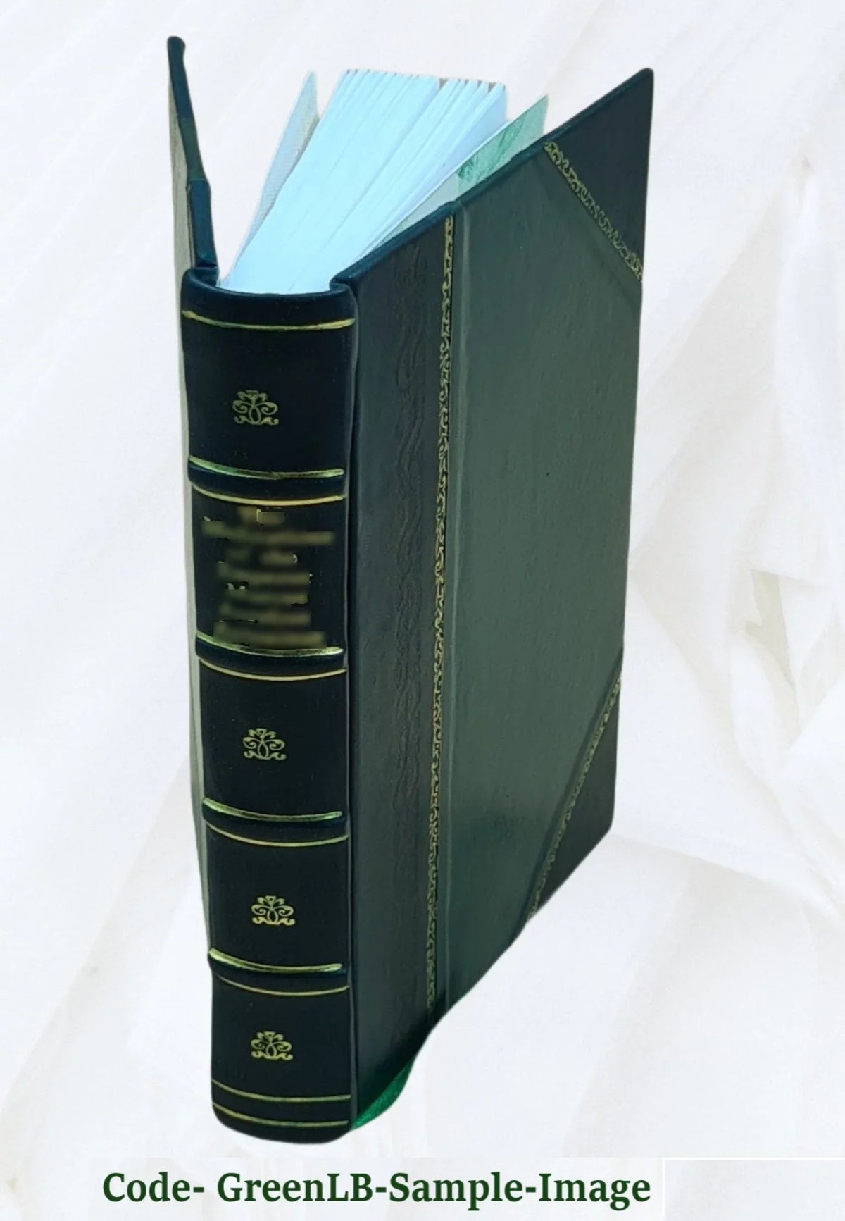 Gesammelte Sizechriften. Hrsg. von J. P. Zimmermann. Volume 1 1826 [Leather Bound]