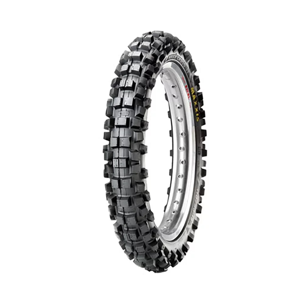 Maxxis Maxxcross Intermediate Terrain Tire 110/100x18 Compatible With KTM 125 XC 2021