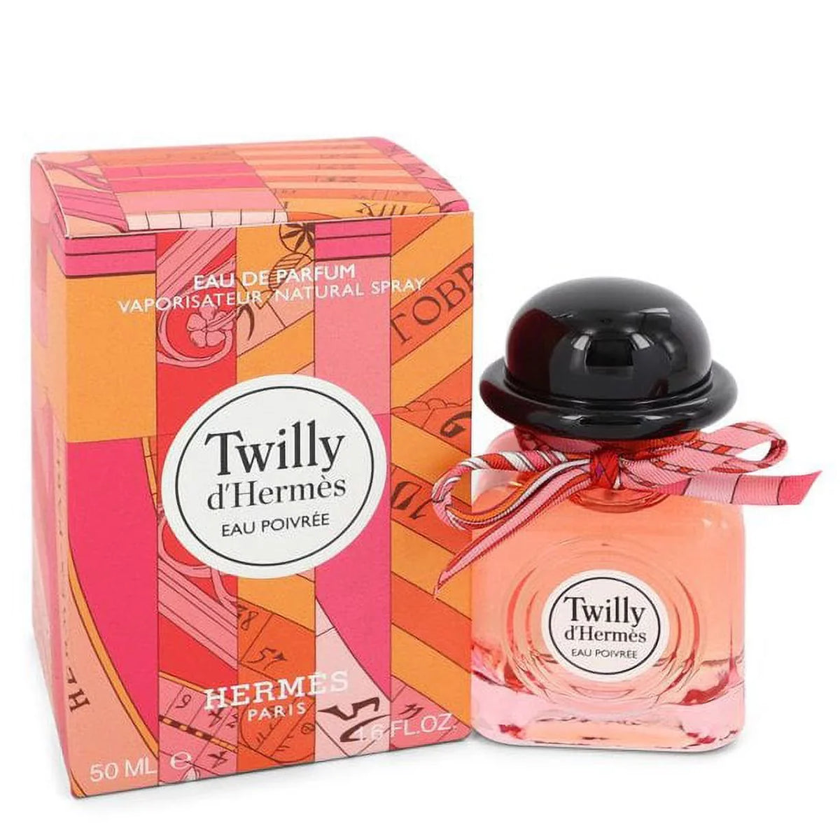 Twilly D'Hermes Eau Poivree Women 2.87 oz 80 ml Eau De Parfum Sizepray Factory Sizeealed