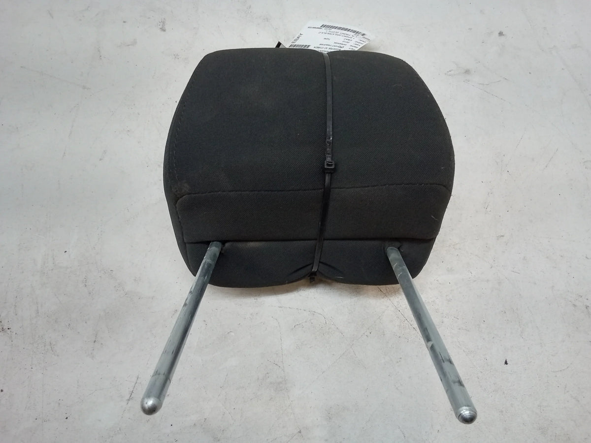 Pre-Owned 12 Jeep Wrangler Cloth Headrest Left Or Right OEM (Good)