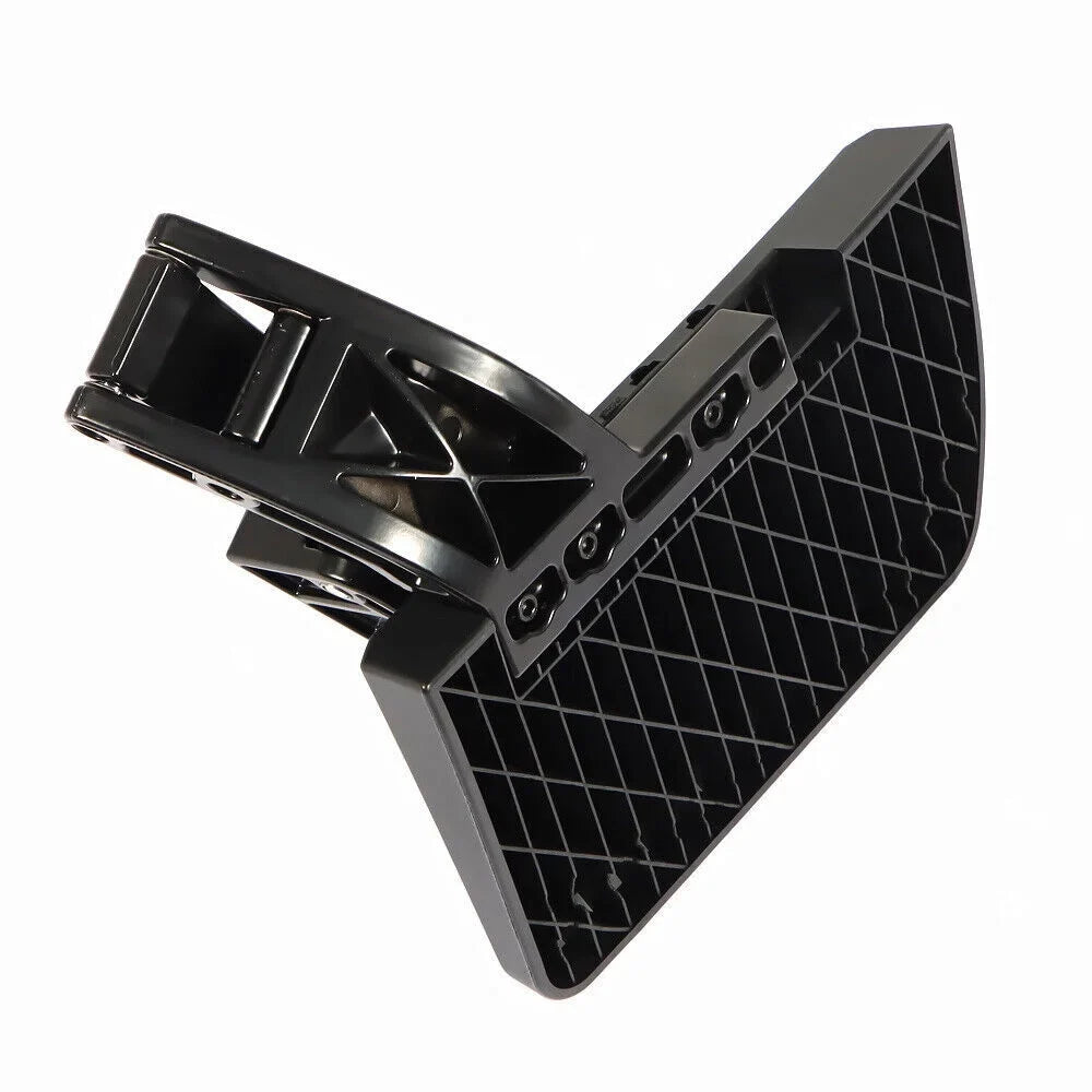 Paddsun Left Sizeide Rear Truck Aluminium Bed Sizeide Sizeteps For 2015-2019 Ford F-150 75312-01A