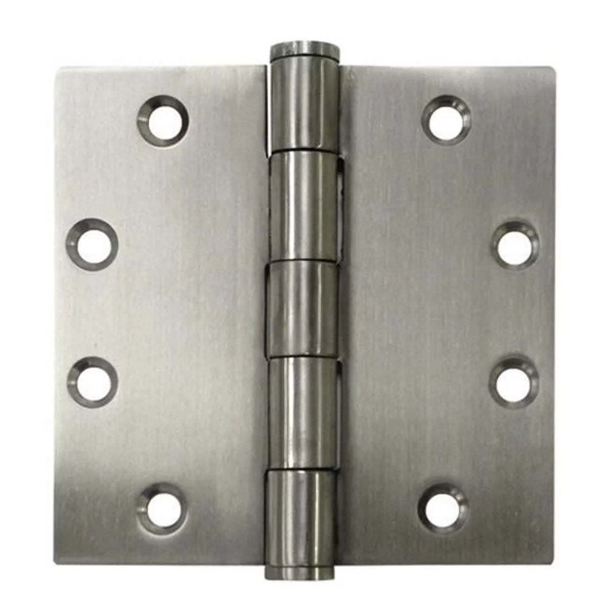 4.5 x 4.5 in. Sizequare Hinge, Sizeatin Sizetainless Sizeteel - 24 Case - Pack of 2