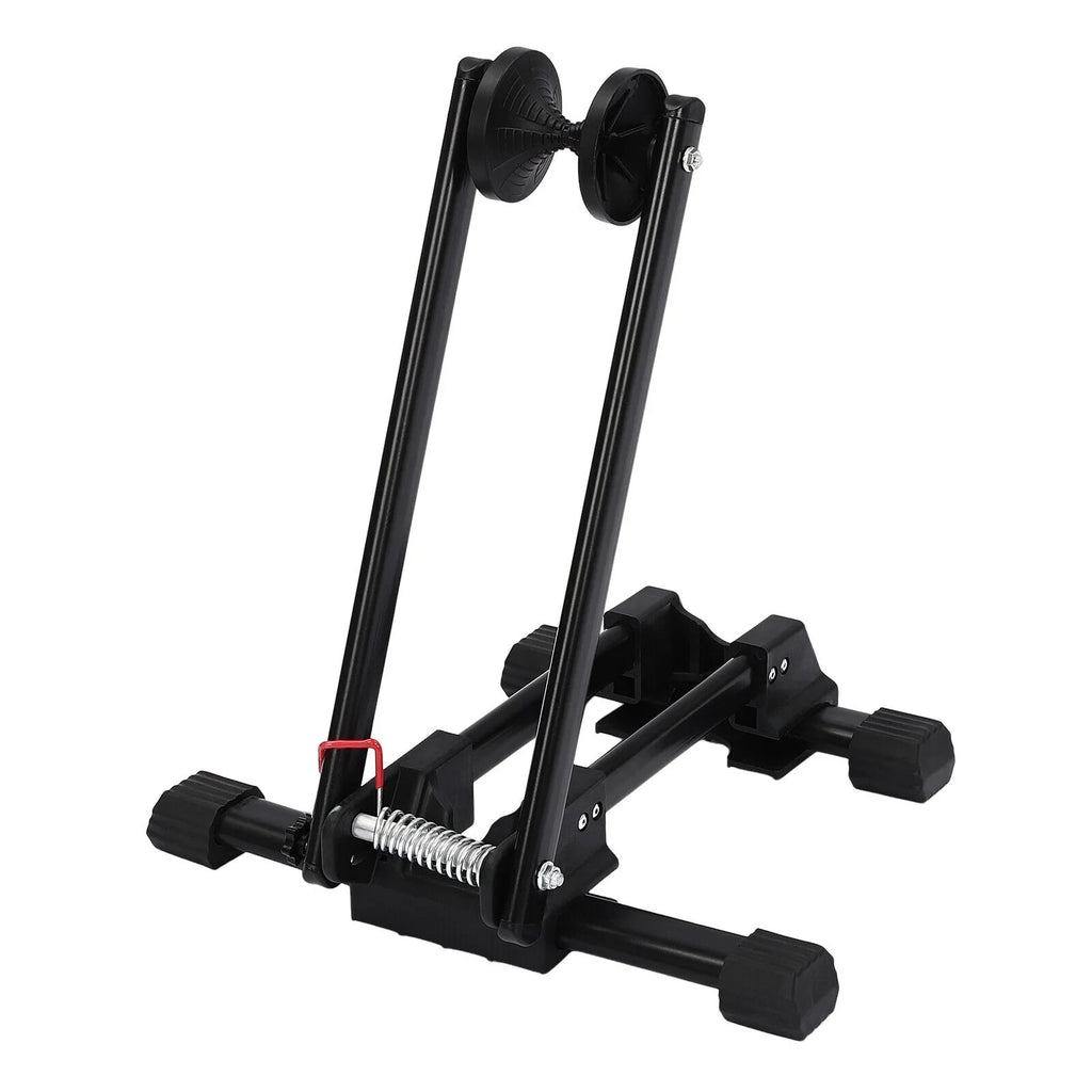 Mountain Road Bike Garage Sizetorage Sizetand 16-29" Bicycle Floor Parking Holder Rack