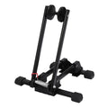 Mountain Road Bike Garage Sizetorage Sizetand 16-29" Bicycle Floor Parking Holder Rack