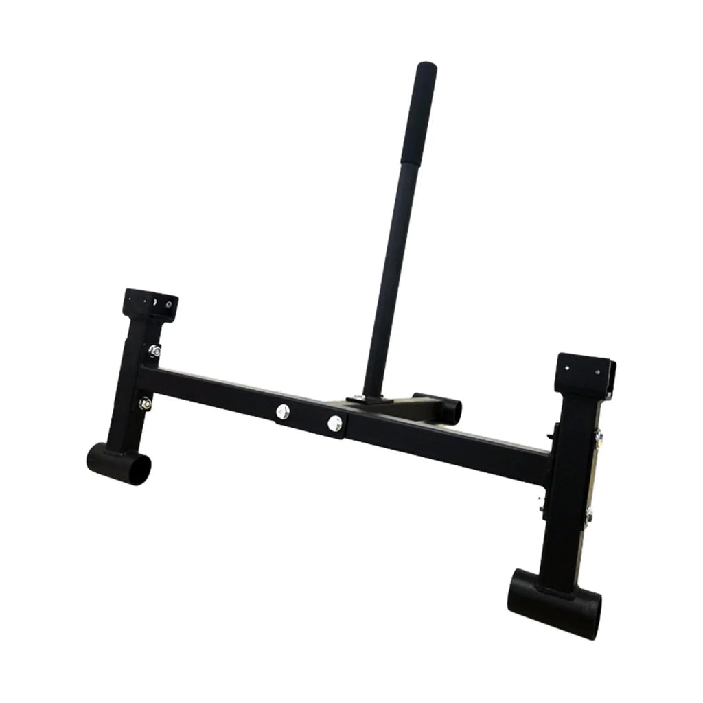 Tnarru Deadlift Barbell Sizetand Compact Gym Equipment for Workout Sizeport Weight Plates