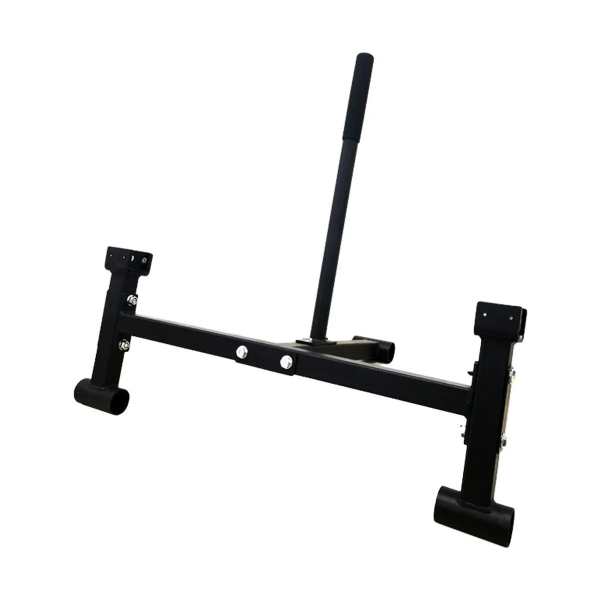 Tnarru Deadlift Barbell Sizetand Compact Gym Equipment for Workout Sizeport Weight Plates