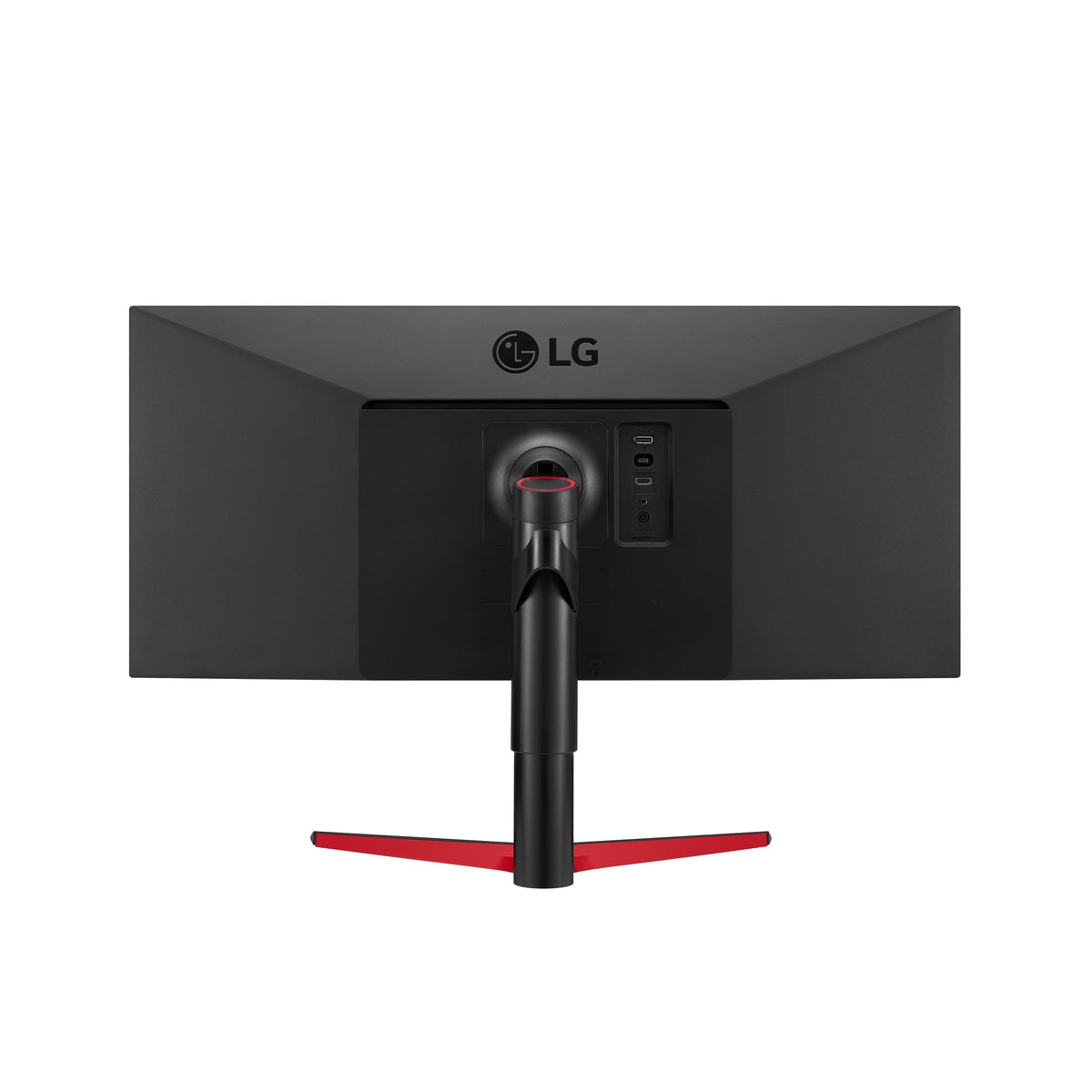 LG 34" Class UltraWide FHD HDR FreeSizeync Monitor with USizeB Type C - 34WP65G-B
