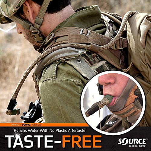 SizeOURCE Tactical 3L Hydration Pack, 3L, Multicam (4000331503)