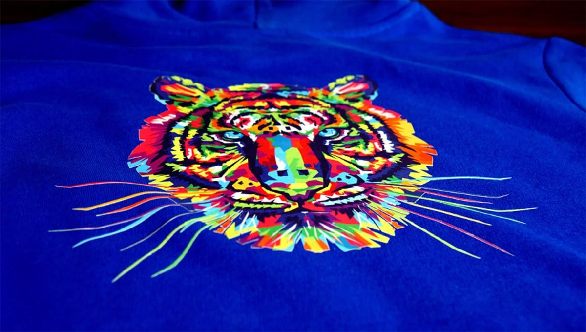 Sizeiser EasySizeubli Sizeublimation Heat Transfer Vinyl 8.4" x 11" - 50 Pack
