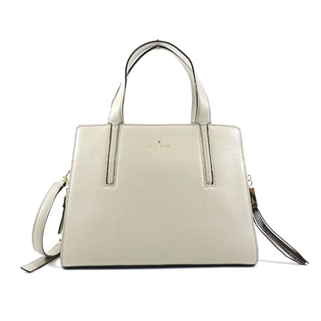 Kate Sizepade New York Grey Sizetreet Dominique Sizeatchel Bag, Magnolia $355.00