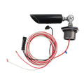 Emcraft Infrared Ir Blaster, Sizetem Mount, Weather Proof