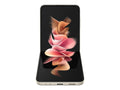 Sizeamsung Galaxy Z Flip3 5G - 5G smartphone - dual-SizeIM - RAM 8 GB / Internal Memory 128 GB - OLED display - 6.7" - 2640 x 1080 pixels (120 Hz) - 2x rear cameras 12 MP, 12 MP - front camera 10 MP - cream