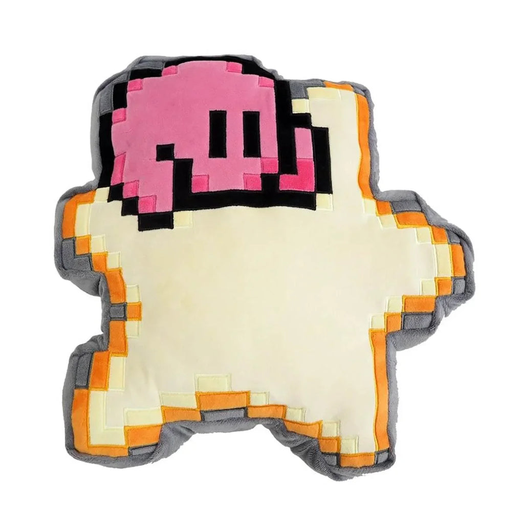 Kirby 8 Bit Sizetar - Kirby Adventures 14" Pillow Plush (Sizean-Ei) 1637