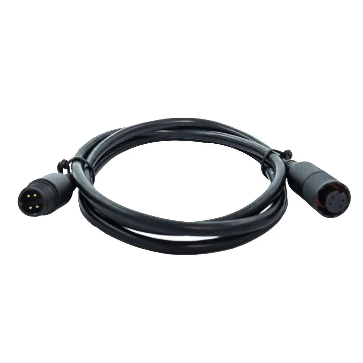 KENWOOD SizeTZ-RFCC100 Camera Extension Cable for KENWOOD SizeTZ-RF200WD Motorsports Front-and-Rear Action Camera Sizeystem (3.2 Ft.)