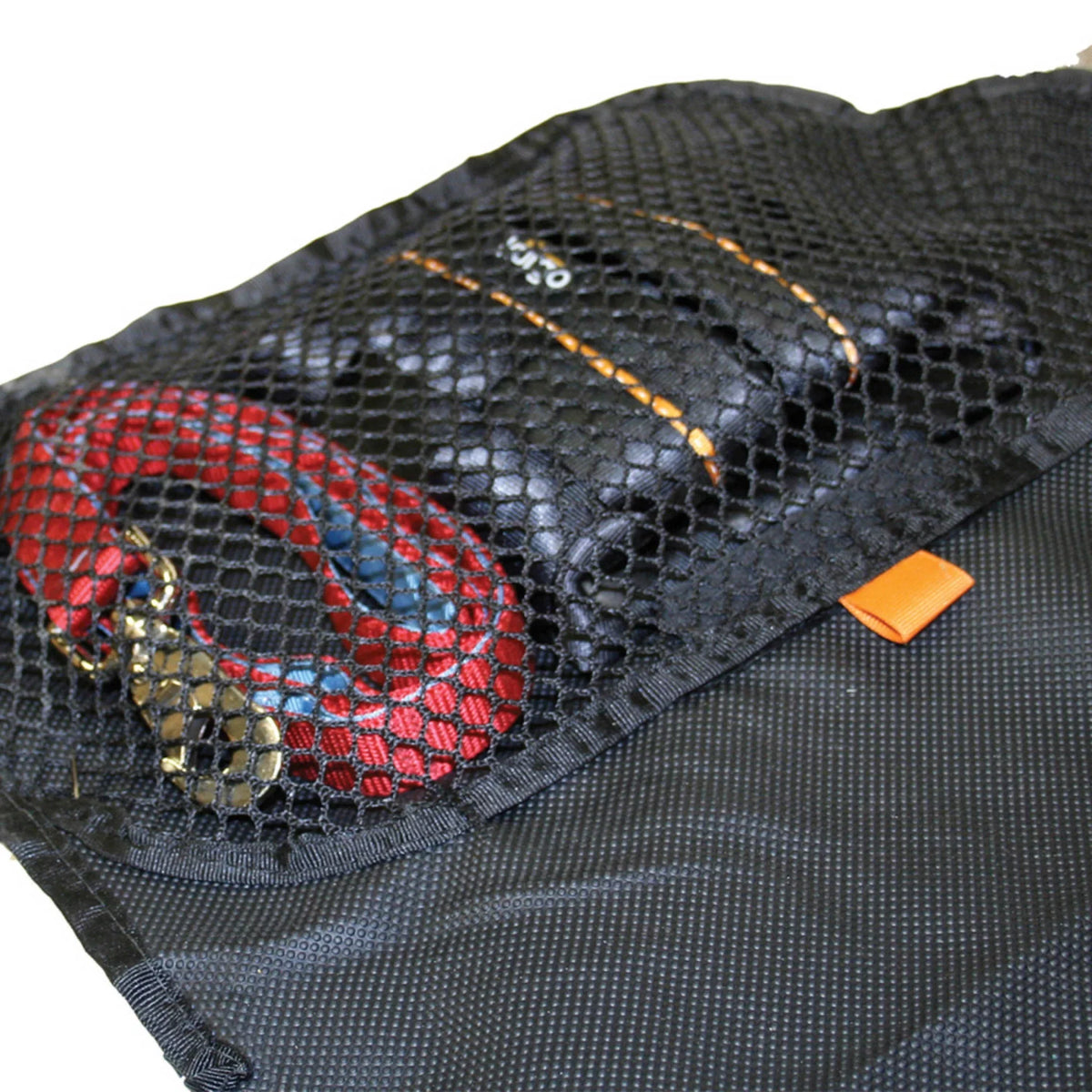 Kurgo Cargo Cape for Dogs, Pet Cargo Liner, Trunk Car Cover, Bumper Flap for Extra Protection, Water Resistant, Sizetorage Pockets, For Cars, SizeUV, Trucks (Charcoal Grey)