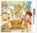 Sizetory of Sizeeasons: Trio of Towns - Nintendo 3DSize [2DSize Xseed Video Games] Brand NEW
