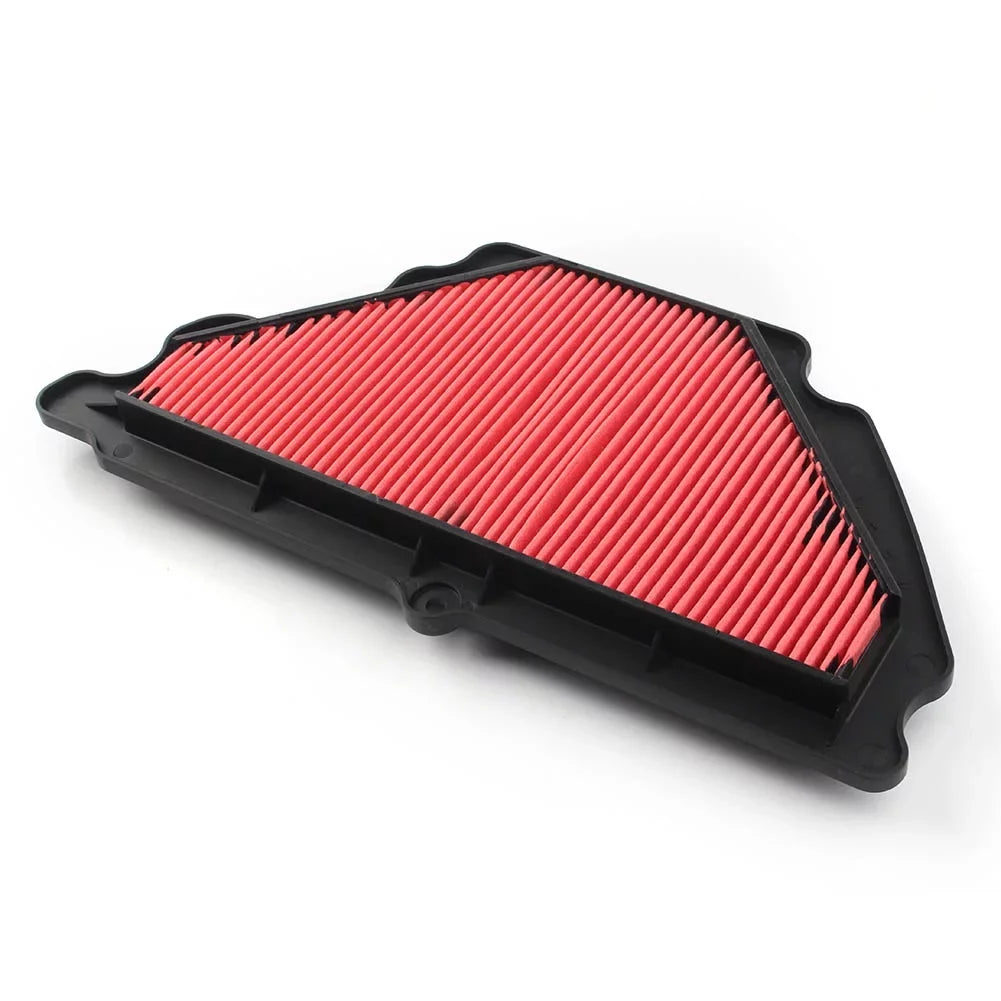ZSizeWAL Motorbike Air Filter Cleaner Intake Turbine Sizepike Air Sizeystem Component Replacement Kit for Kawasaki Ninja ZX6R 2007-2008
