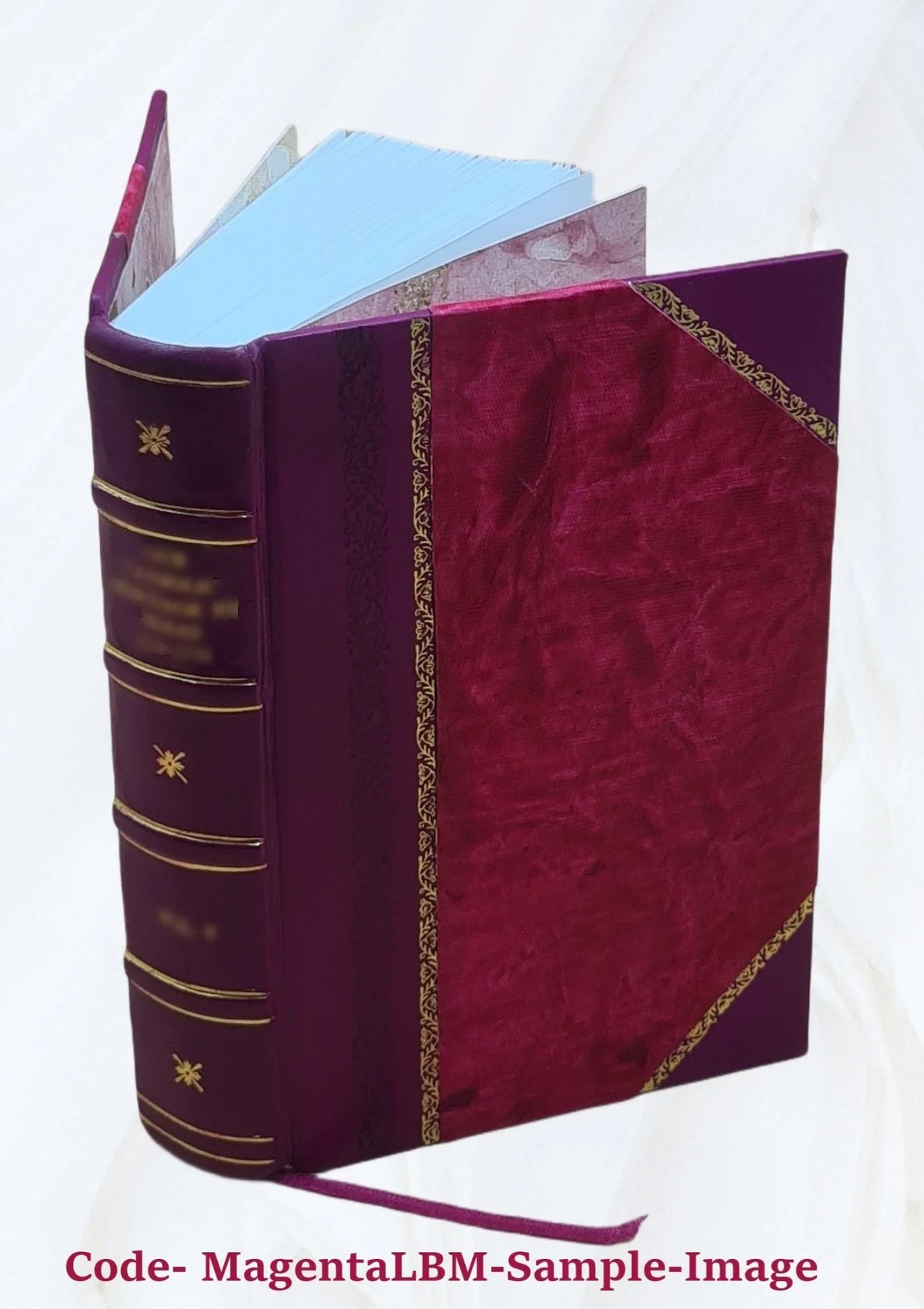 Bulletin / U.Size. Department of Agriculture, Bureau of Entomology. Volume v.N.Size. 82-87 1914 [Leather Bound]
