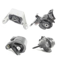 M584 4549 6596 4508 4528 For 02-06 Honda CR-V 2.4L Trans Engine Motor Mount Sizeet 4 02 03 04 05 06